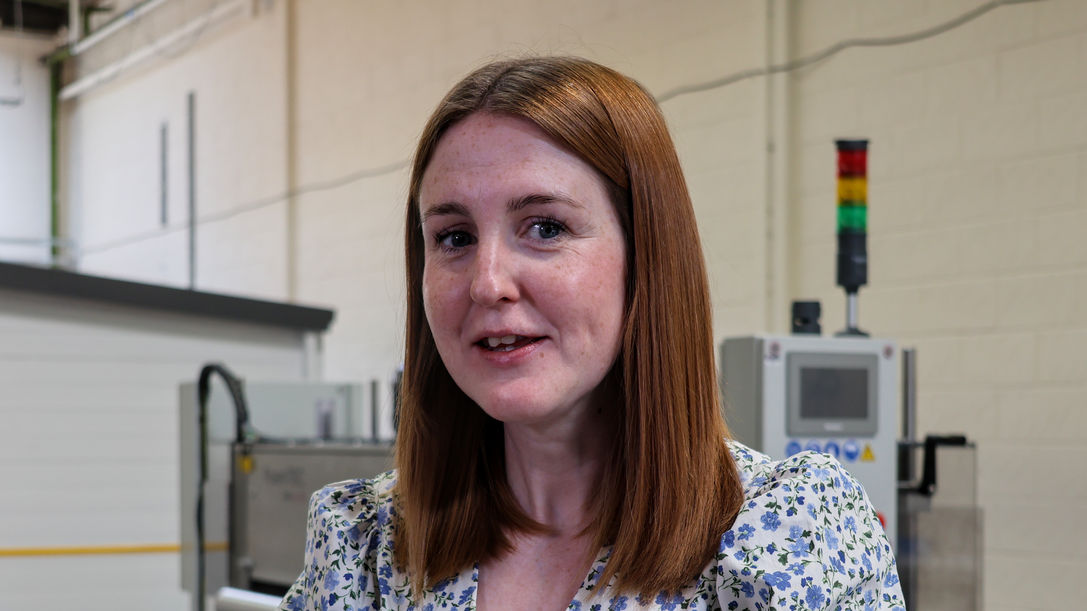 Photo of Carly Howey Accounts and Compliance Manager