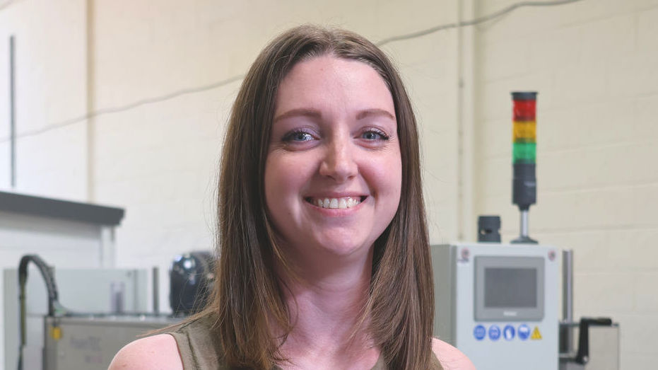Photo of Jen Alexander Marketing