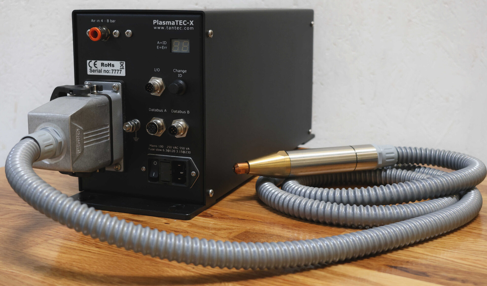 Tantec PlasmaTEC-X OEM