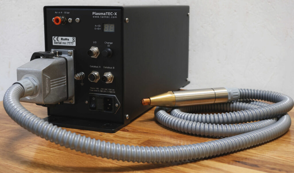 Tantec plasmatec-x oem